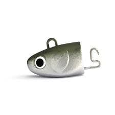 Mafsallı ( Haraketli ) Çeburaşki Jig Head